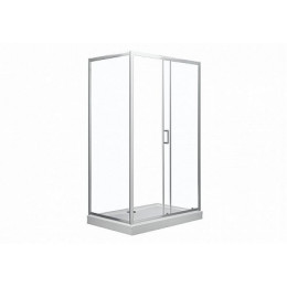 Aquanet Душевая дверь SD-1400A 140