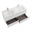 BelBagno Тумба с раковиной Kraft 120-2 Bianco Opaco