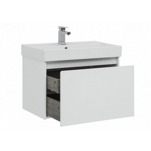 Aquanet Мебель для ванной Nova Lite 75 белая