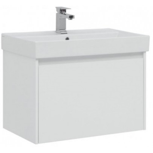 Aquanet Мебель для ванной Nova Lite 75 белая