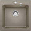 Мойка кухонная Blanco Naya 5 526584 серый беж