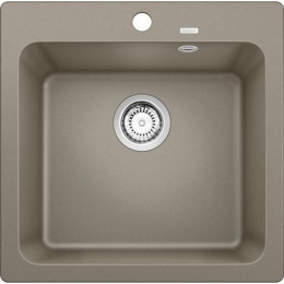 Мойка кухонная Blanco Naya 5 526584 серый беж