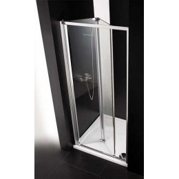 Cezares Душевая дверь в нишу ANIMA-W-BS-90-C-Cr
