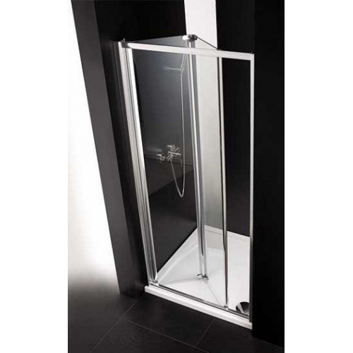 Cezares Душевая дверь в нишу ANIMA-W-BS-90-C-Cr