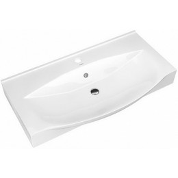 Misty Мебель для ванной Элвис 85 L напольная белая