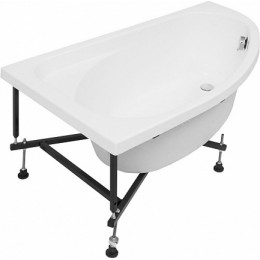 Aquanet Каркас для ванны Mia 140 L