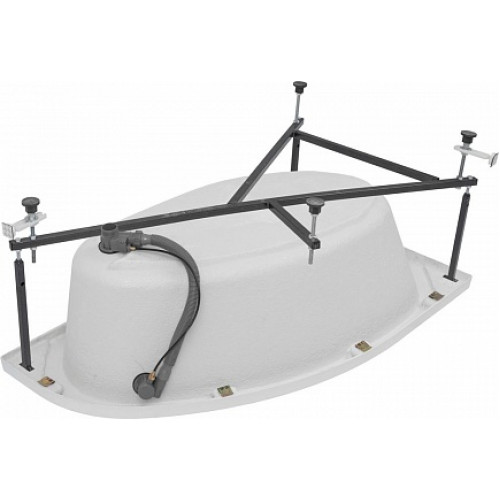 Aquanet Каркас для ванны Mia 140 L