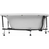 Aquanet Каркас для ванны Mia 140 L