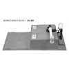 Кухонная мойка Blanco Axia III XL 6 S с доской из стекла, кофе
