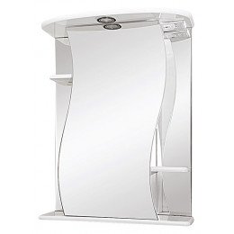 Misty Зеркальный шкаф Лиана 55 L
