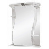 Misty Зеркальный шкаф Лиана 55 L