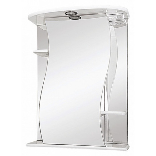 Misty Зеркальный шкаф Лиана 55 L