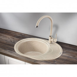 Кухонная мойка Granula 5802cl классик