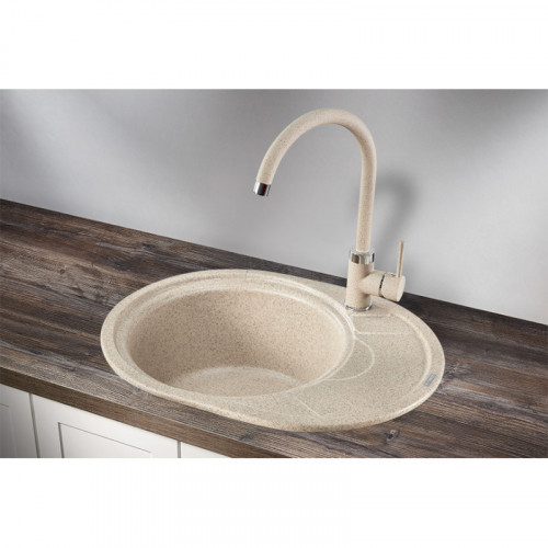Кухонная мойка Granula 5802cl классик