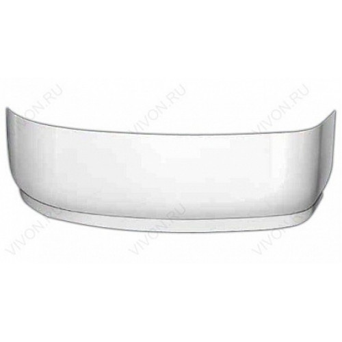 Vagnerplast Экран для ванны Selena 160 R (VPPP16005FR3-04)