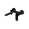 Смеситель для ванны c коротким изливом Bravat Opal F6125183BM-01-RUS