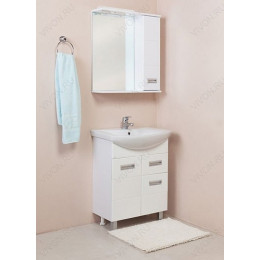 Onika Мебель для ванной Балтика 60 R с ящиком