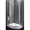 Cezares Душевой уголок ANIMA-W-RH-2-120/100-C-Cr-L