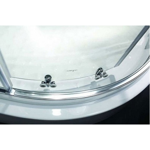 Cezares Душевой уголок ANIMA-W-RH-2-120/100-C-Cr-L