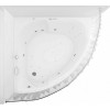 Aquanet Карниз для ванны Fregate