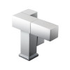 Смеситель для умывальника Bravat Magic Cube F164124C-1-ENG