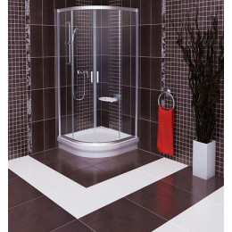 Ravak  Душевой уголок BLCP4-90 Transparent 3B270U00Z1