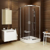Ravak  Душевой уголок BLCP4-90 Transparent 3B270U00Z1