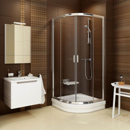 Ravak  Душевой уголок BLCP4-90 Transparent 3B270U00Z1
