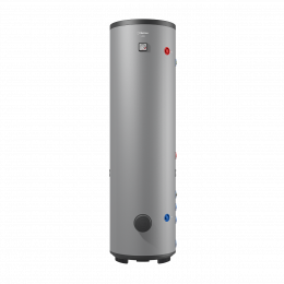 Бойлер косвенного нагрева из нержавейки Thermex Nixen 300 F (Combi)