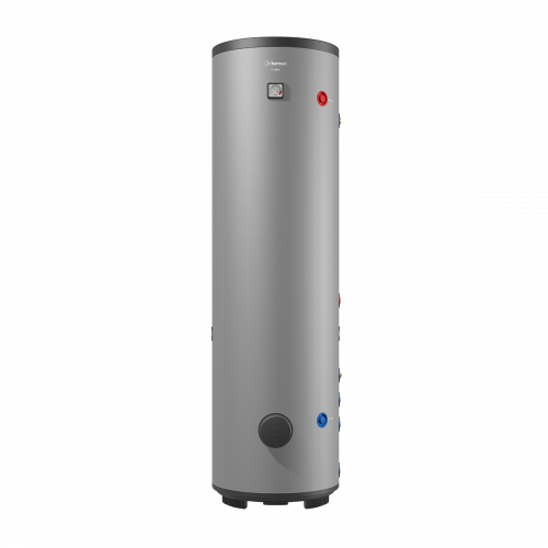 Бойлер косвенного нагрева из нержавейки Thermex Nixen 300 F (Combi)