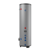 Бойлер косвенного нагрева из нержавейки Thermex Nixen 300 F (Combi)