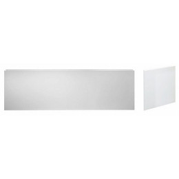 Jacob Delafon Экран для ванны Elite E6D081-00 180/190 фронтальный и боковой