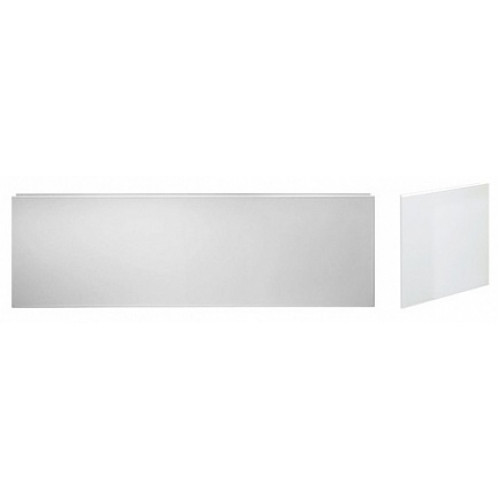 Jacob Delafon Экран для ванны Elite E6D081-00 180/190 фронтальный и боковой