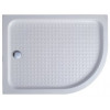 Cezares Душевой поддон TRAY-A-RH-120/80-550-15-W-L
