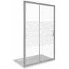 Good Door Душевое ограждение INFINITY WTW-130-W-CH