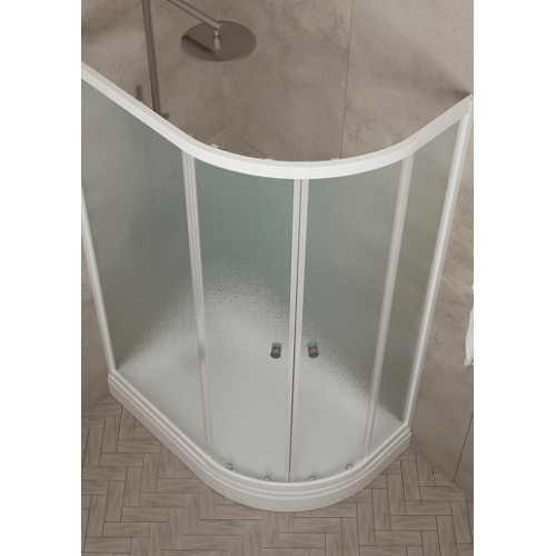 Triton  Душевой уголок Риф А 120x80 L