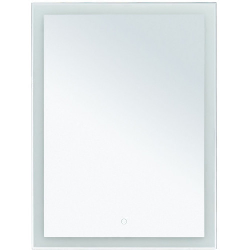 Зеркало Aquanet Гласс 60 LED 274025 белый