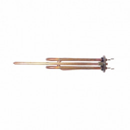 ТЭН 1,8кВт (1800Вт) RCA для водонагревателя Ariston ABS, SGHP под анод М5, 65108913