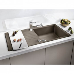Мойка Blanco Zia XL 6S 517577, кофе