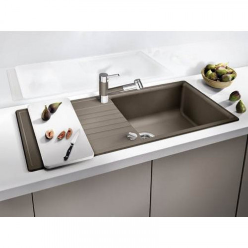 Мойка Blanco Zia XL 6S 517577, кофе