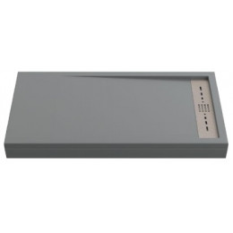 Good Door Поддон для душа Stella 140x90 графит