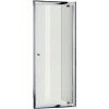 Душевая дверь в нишу RGW Passage PA-05 (860-910)х1850 стекло чистое EasyClean