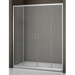 Good Door Душевое ограждение LATTE WTW-TD-170-G-WE