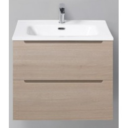 BelBagno Тумба с раковиной ETNA 600 Rovere Grigio