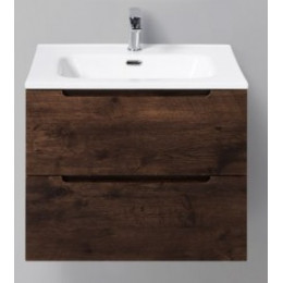 BelBagno Тумба с раковиной ETNA 600 Rovere Moro