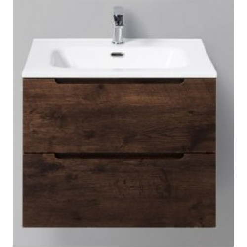 BelBagno Тумба с раковиной ETNA 600 Rovere Moro