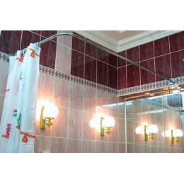 Triton Карниз для шторки Валери
