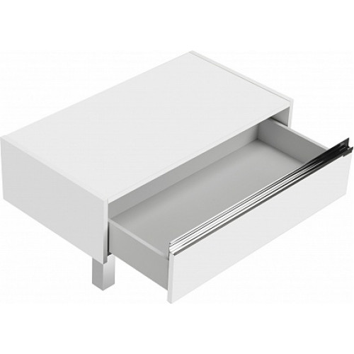 Акватон Комод Капри 80 белый