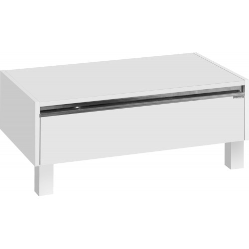 Акватон Комод Капри 80 белый