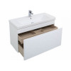 Aquanet Комплект мебели София 105 белый